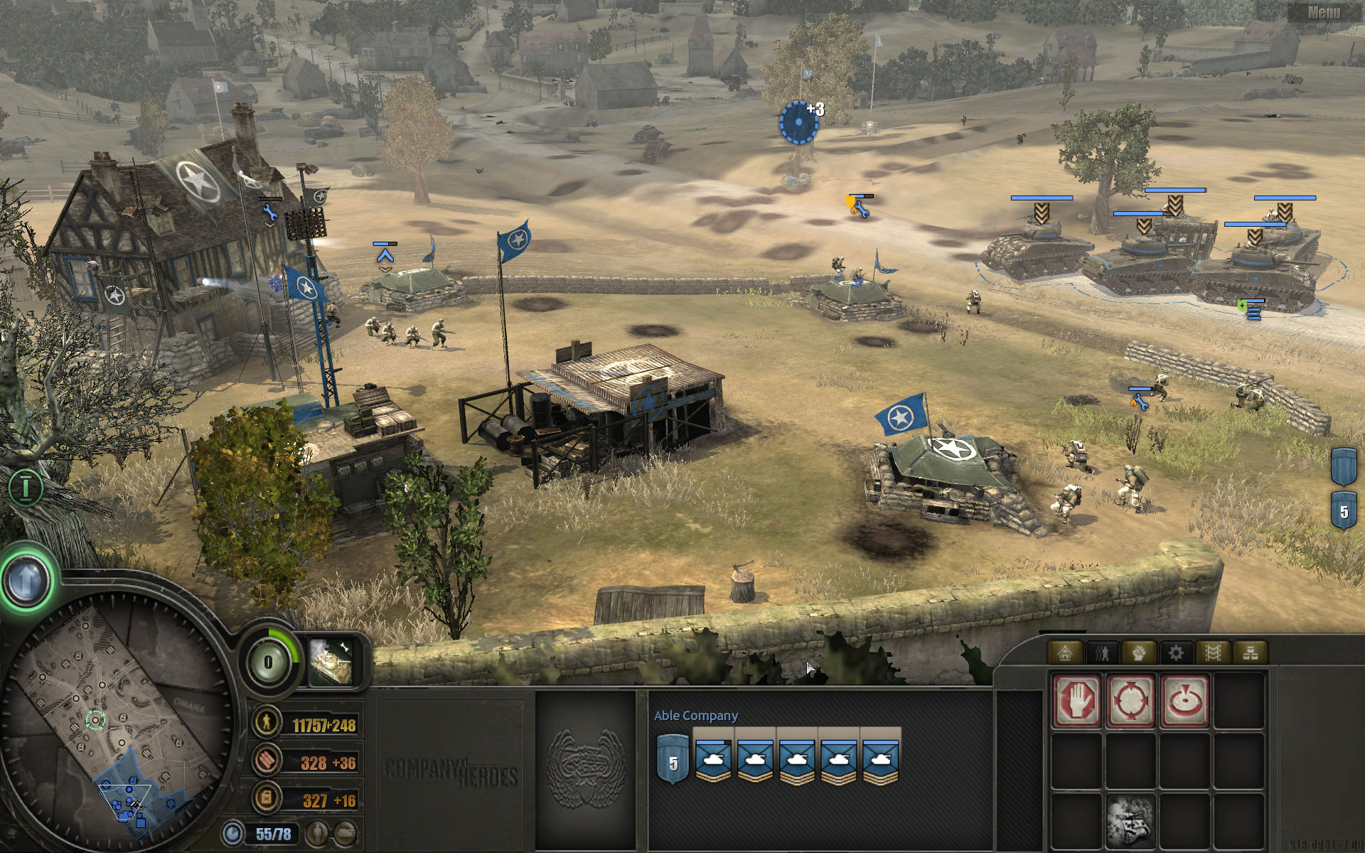 Company of heroes