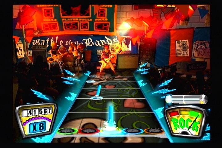 Guitar Hero II