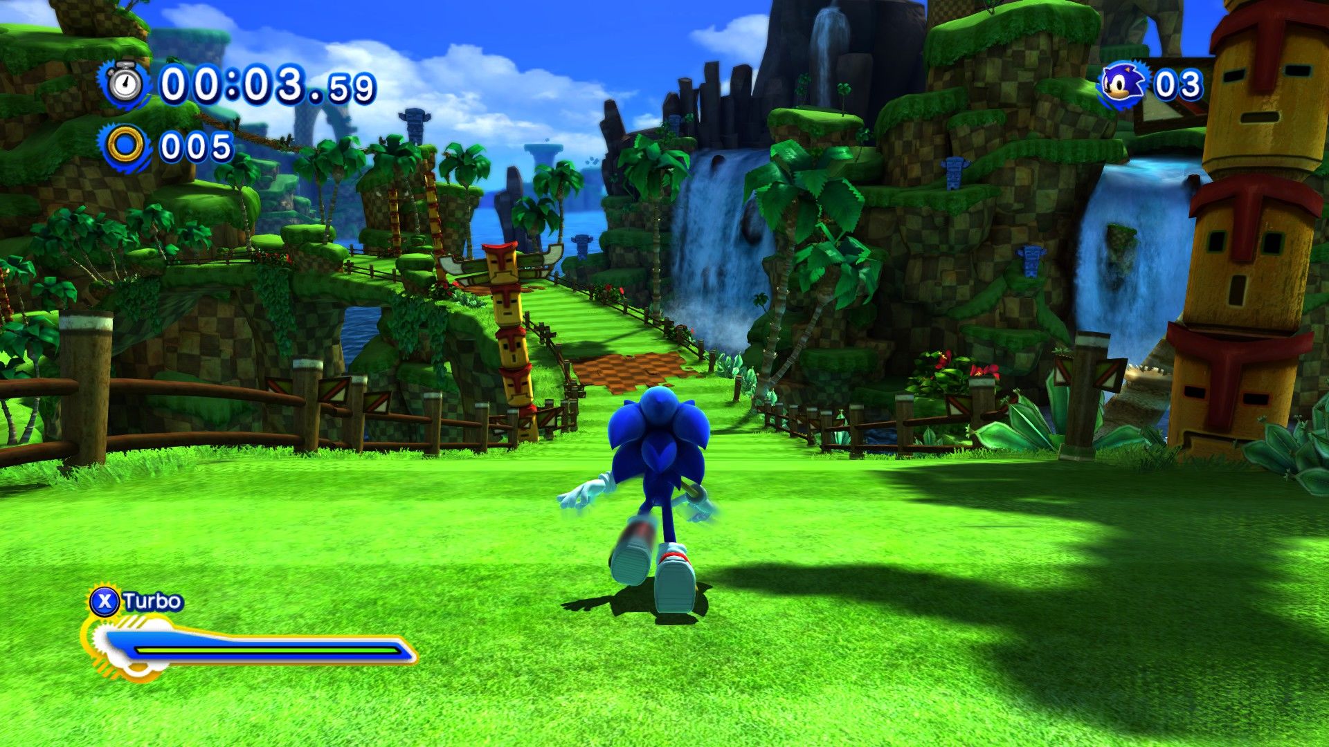 Sonic Generations Green Hill