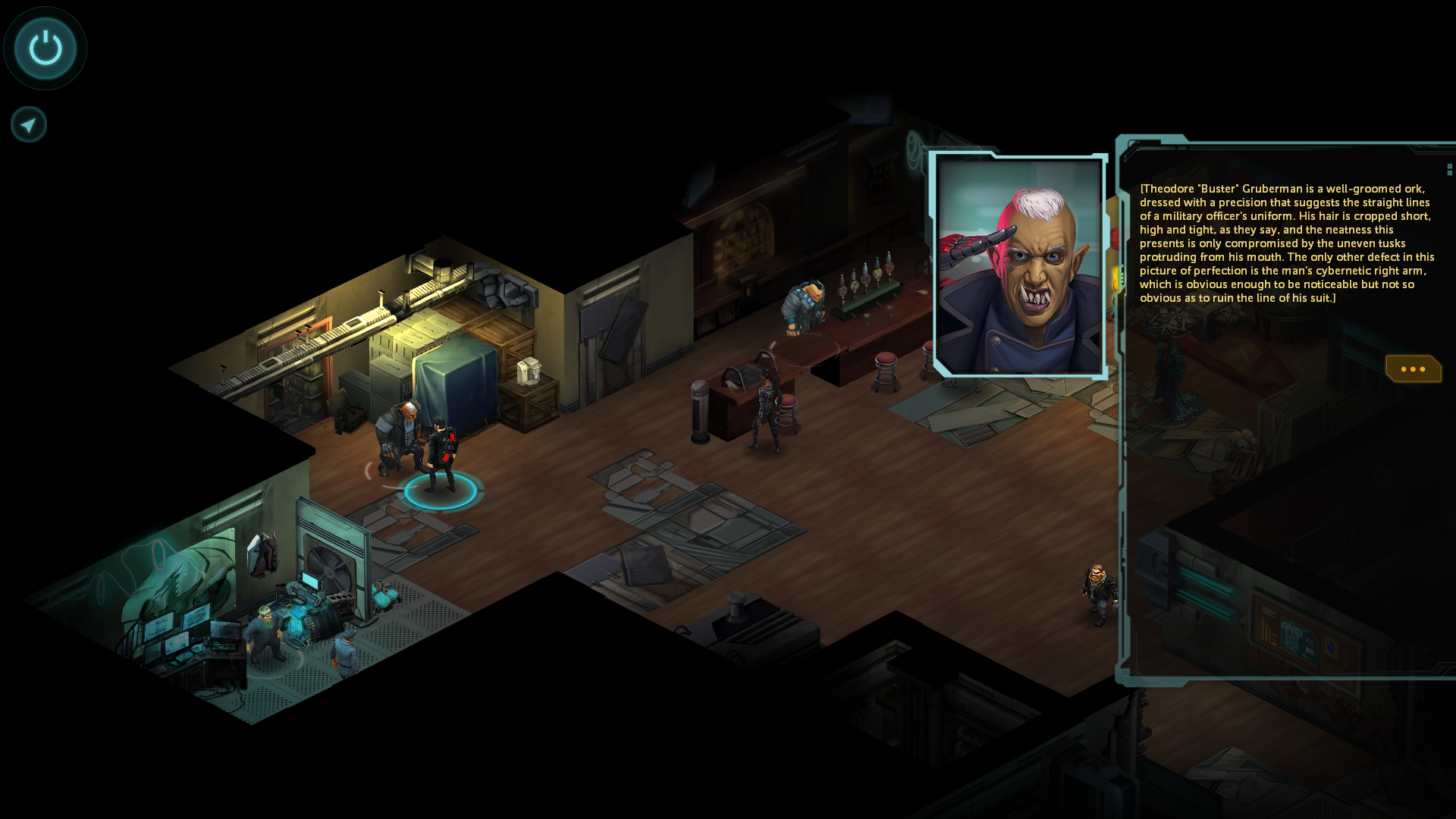 Shadowrun Returns Review