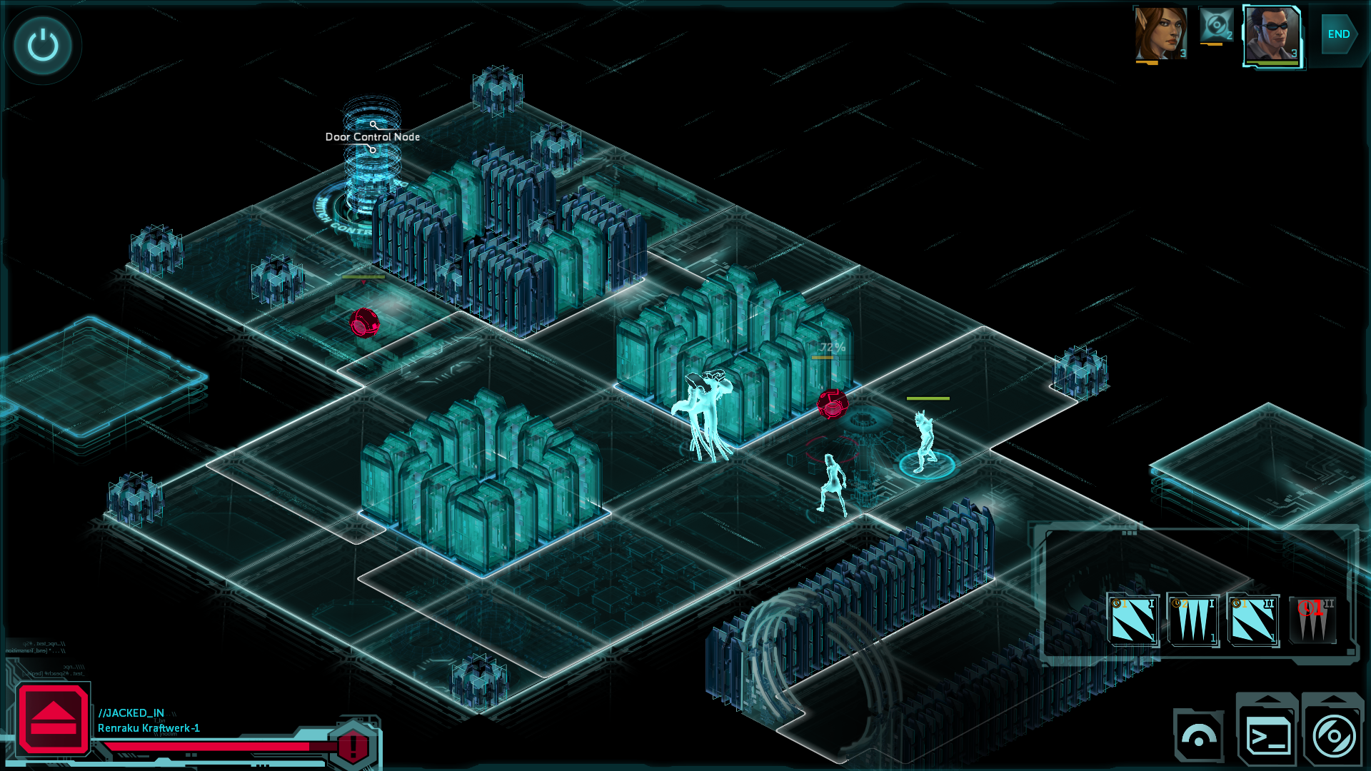 Shadowrun Returns Matrix Combat