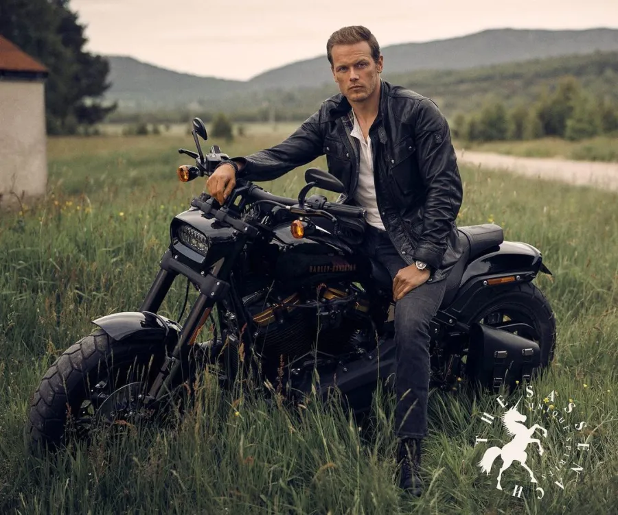 Days Gone Film Sam Heughan