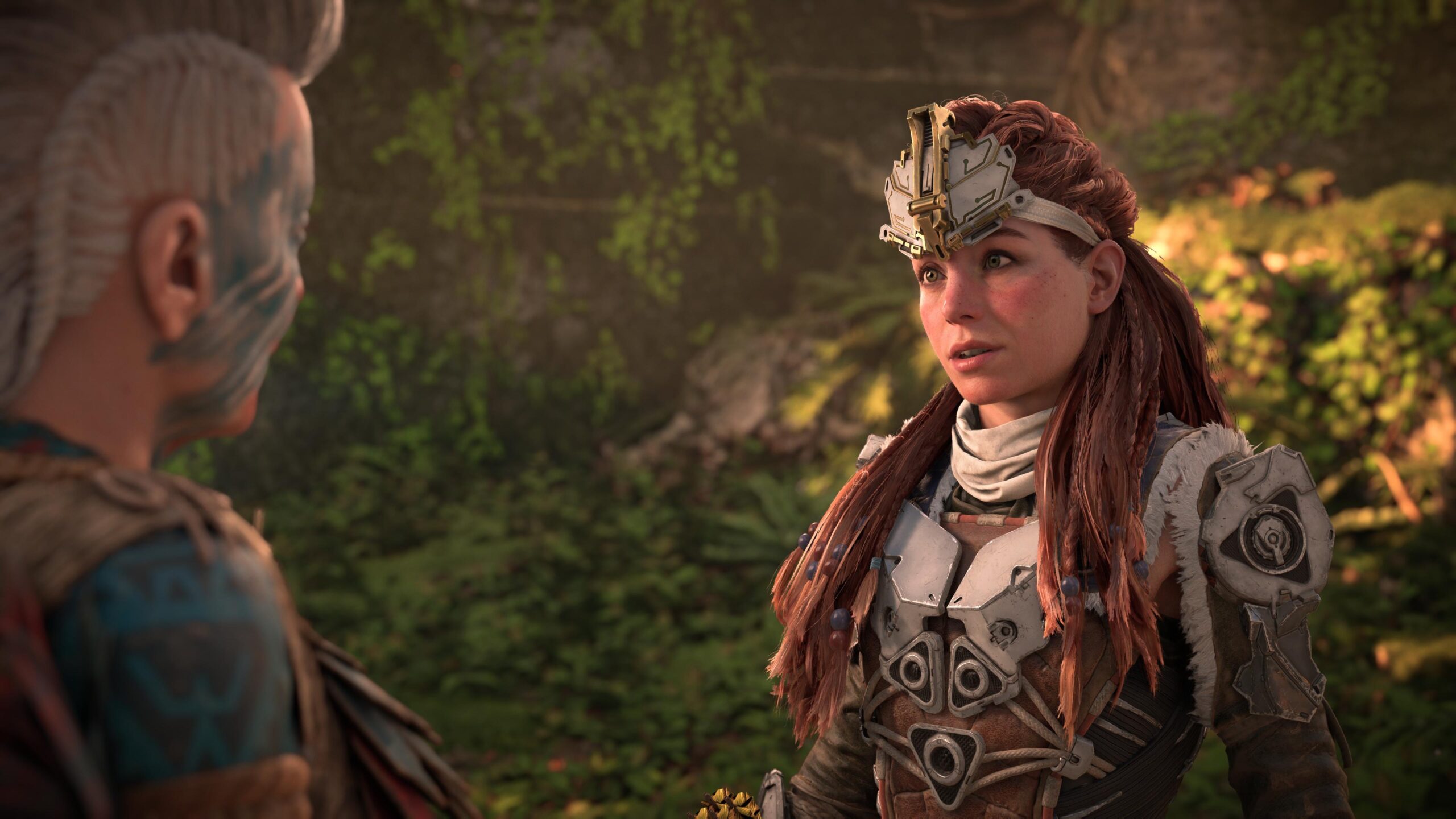 Aloy Horizon Forbidden West 