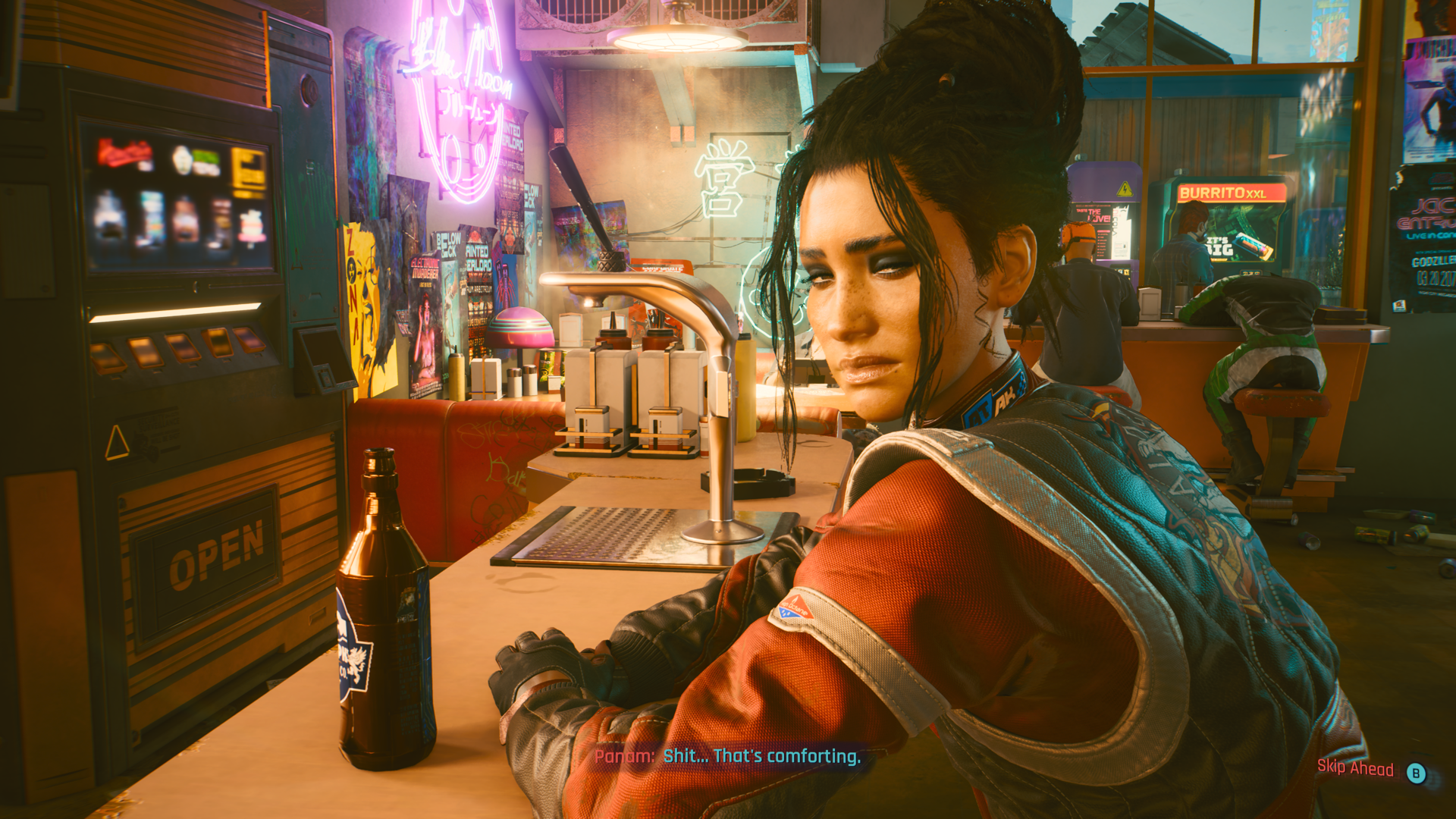 Npcs in cyberpunk 2077 vs Red dead redemption 2 : r/cyberpunkgame