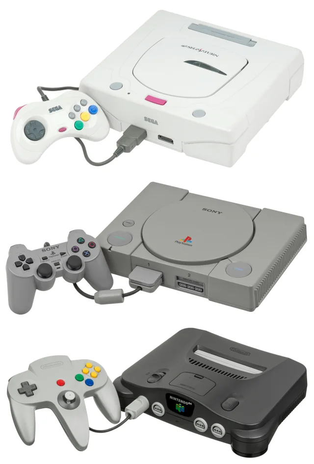 1998 console wars