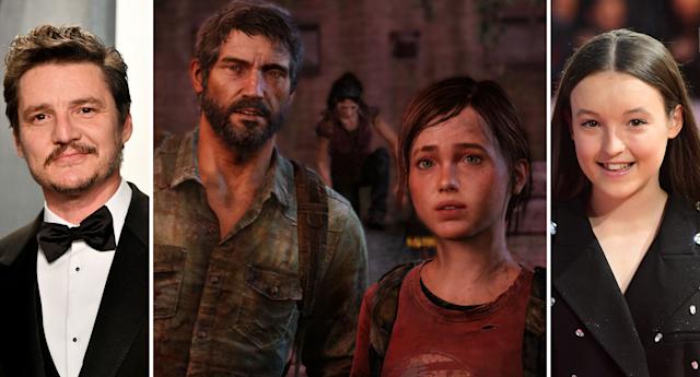 The Last of Us' game actors and creator discuss the show's success