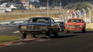 Forza Cover
