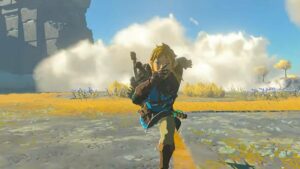 The Legend of Zelda: Tears of the Kingdom