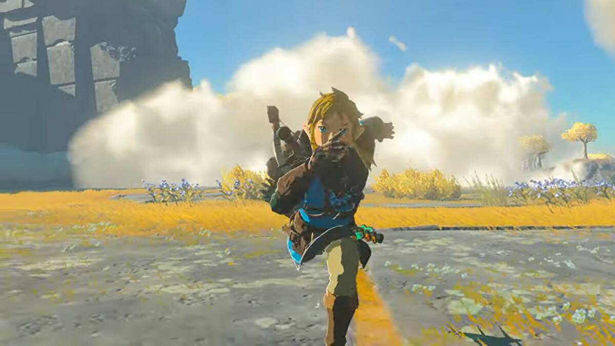 Zelda TEARS OF THE KINGDOM já é o GOTY 