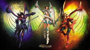 Legend of Dragoon cover
