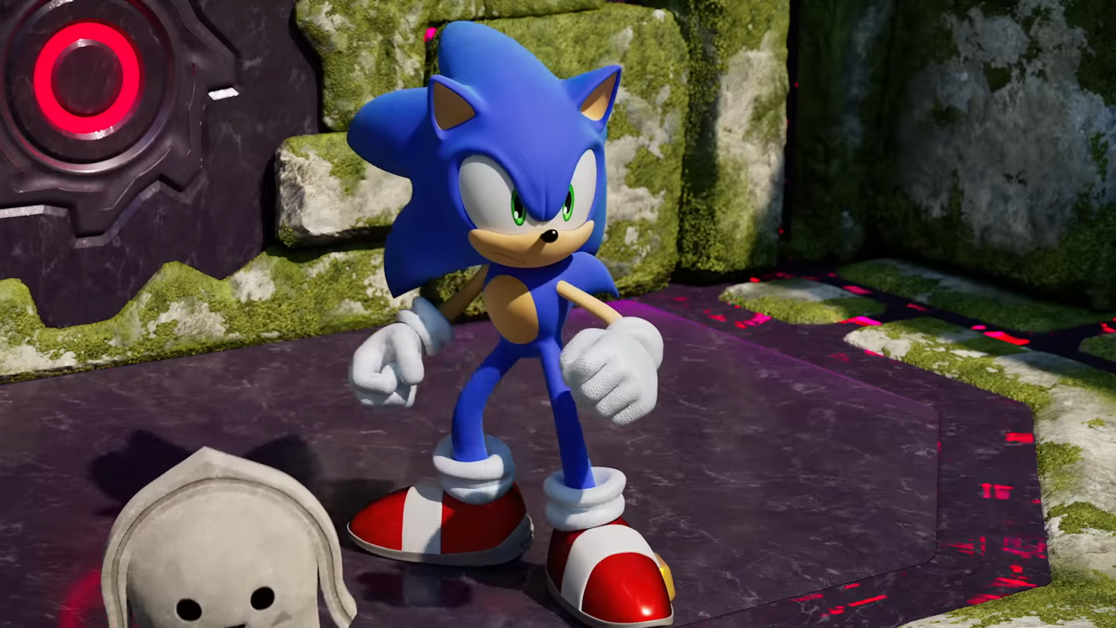 OC] Sonic Forces - Classic Sonic 3D Render : r/SonicTheHedgehog