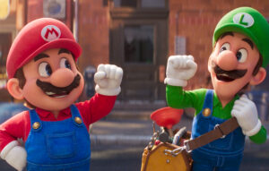 Mario Luigi Cover
