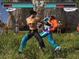 Tekken Tag