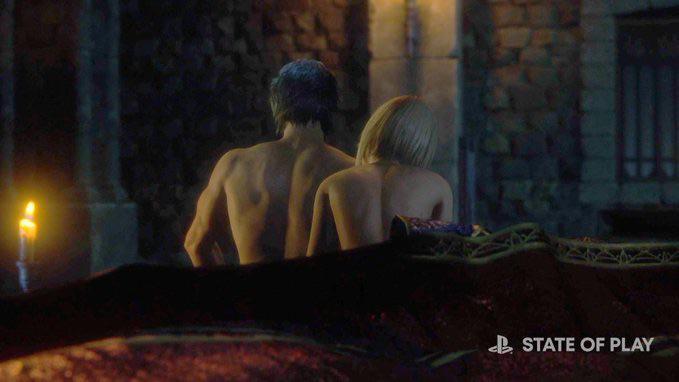 FFXVI Sex Scenes Review