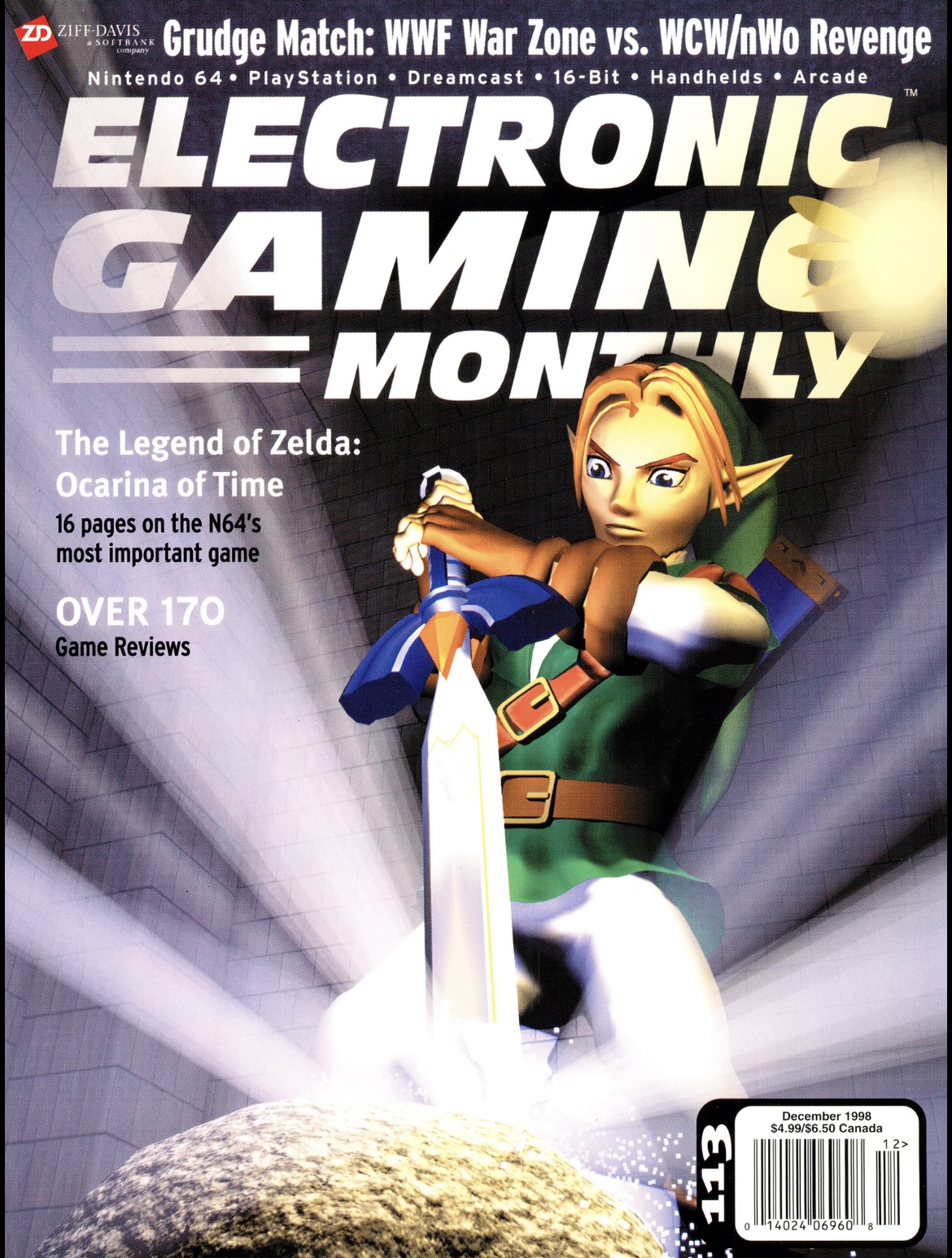 Ocarina of Time: A game that remains the pinnacle of Zelda 25