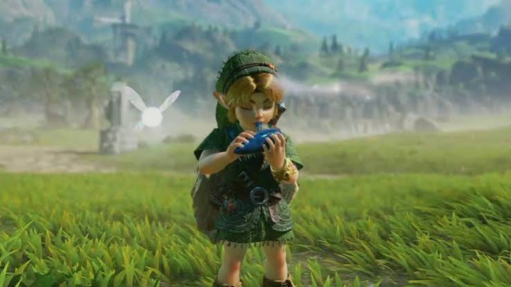 Link Remake