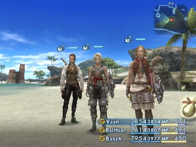 Final Fantasy XII Screenshot