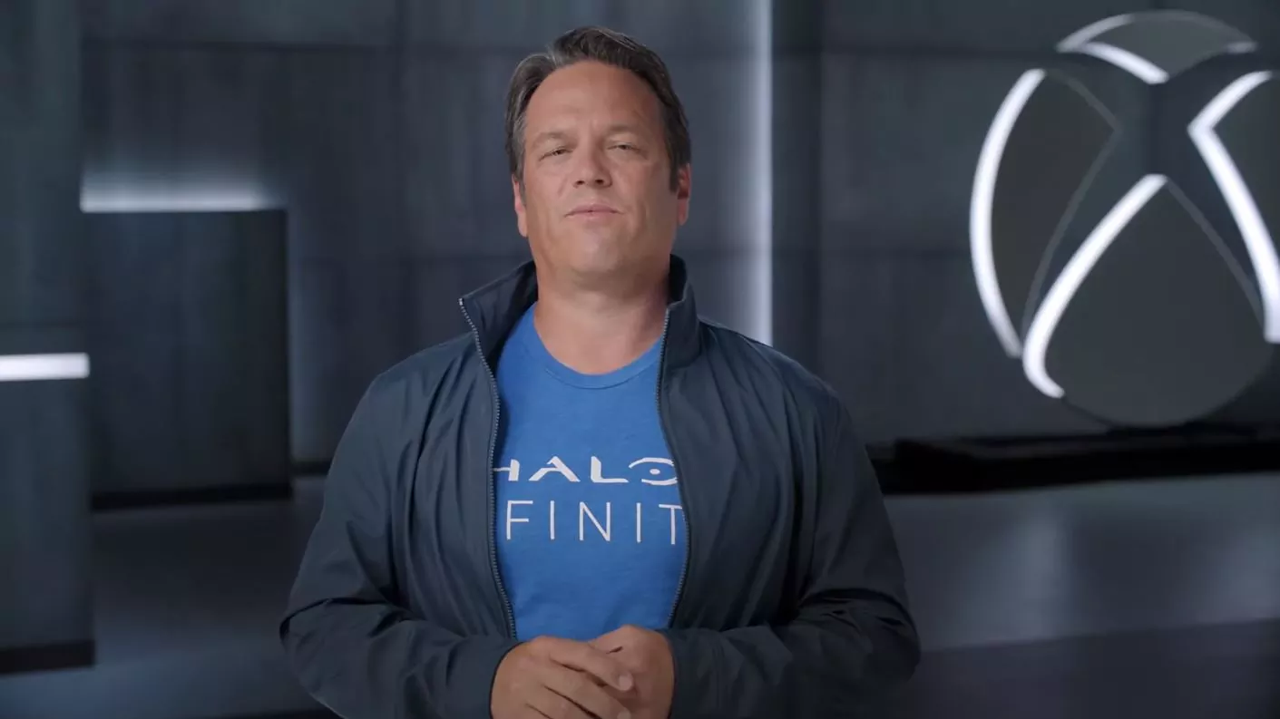 Xbox Phil Spencer