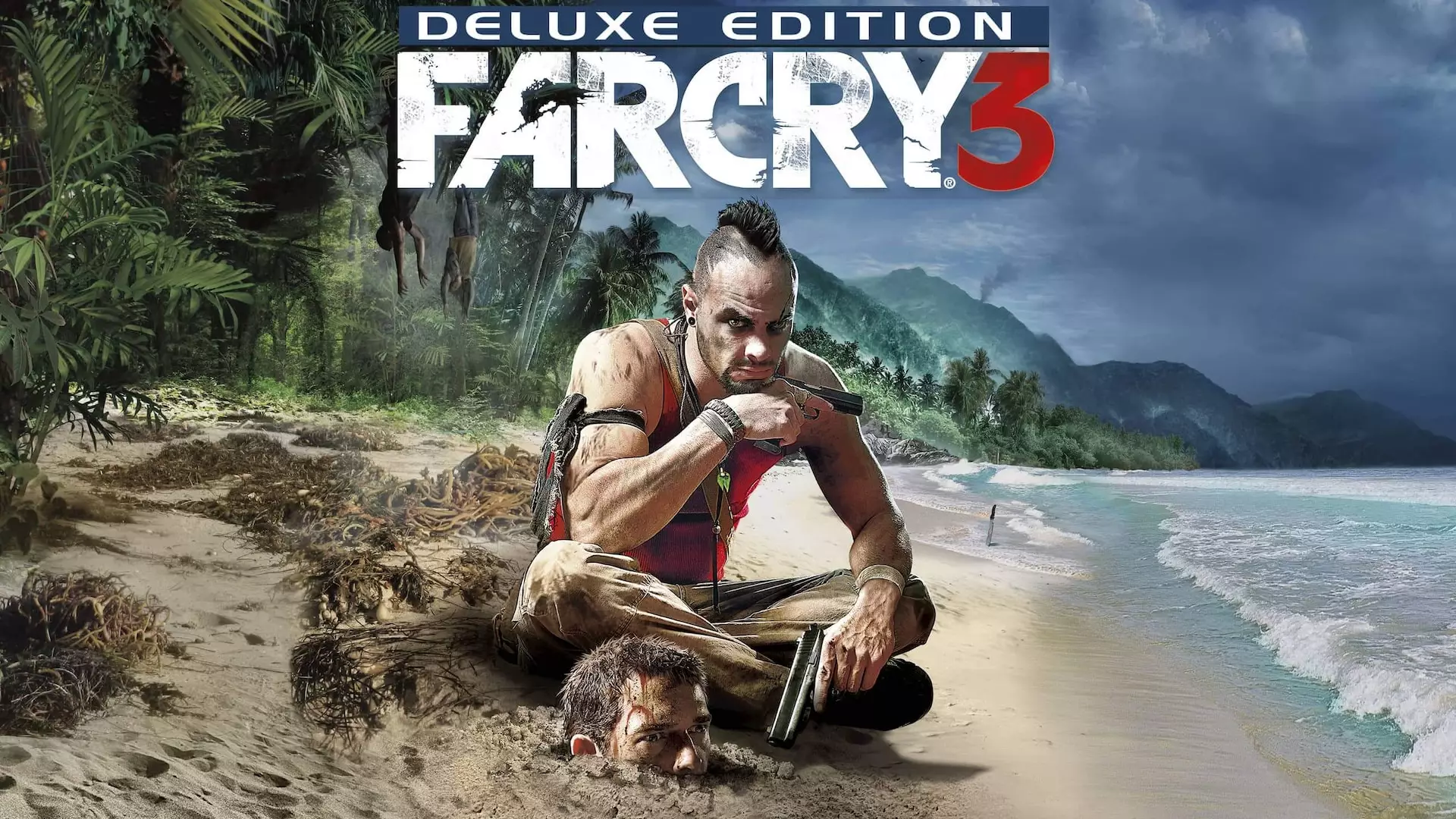 Far Cry 3 Cover