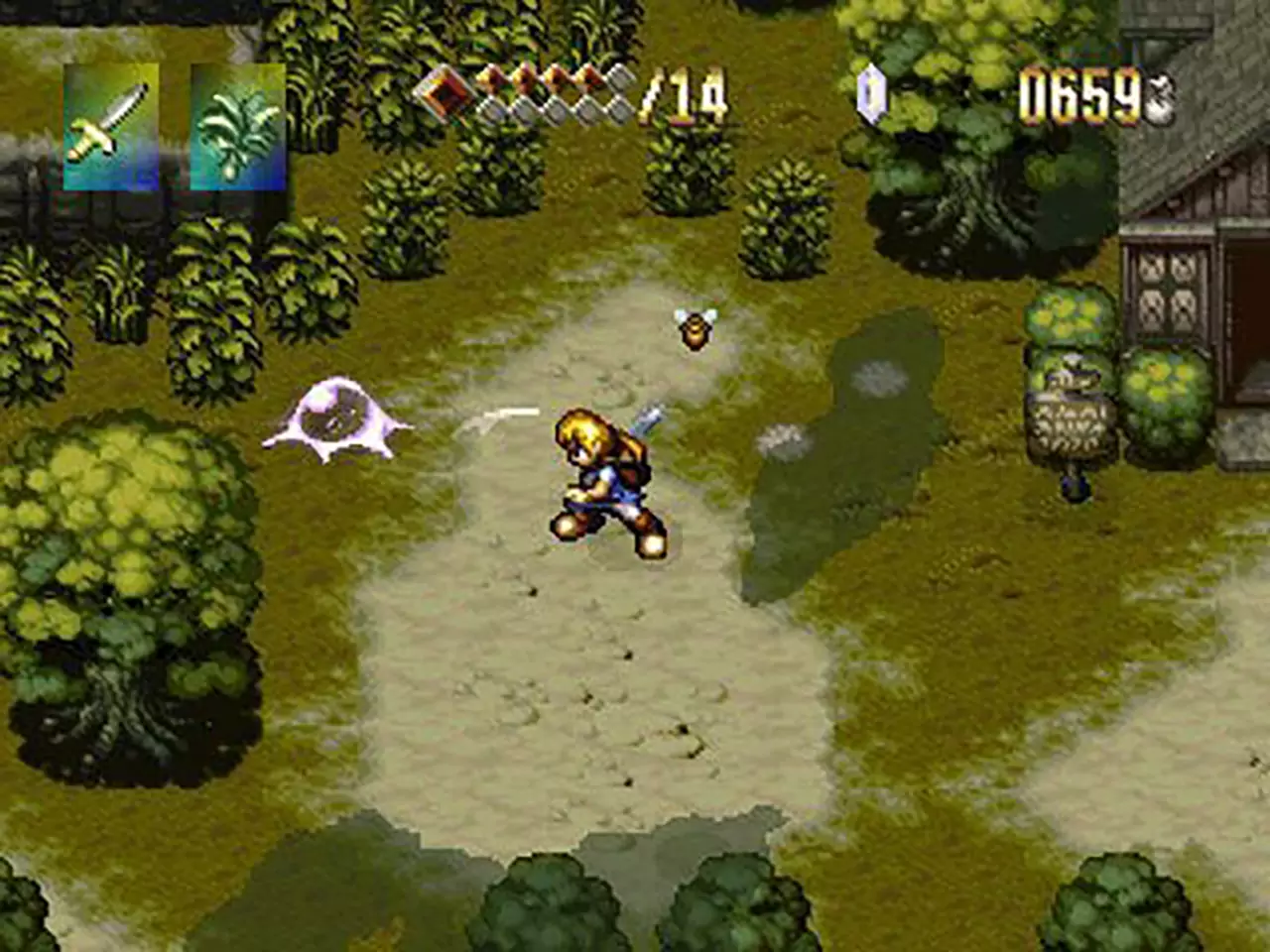 Alundra for PlayStation