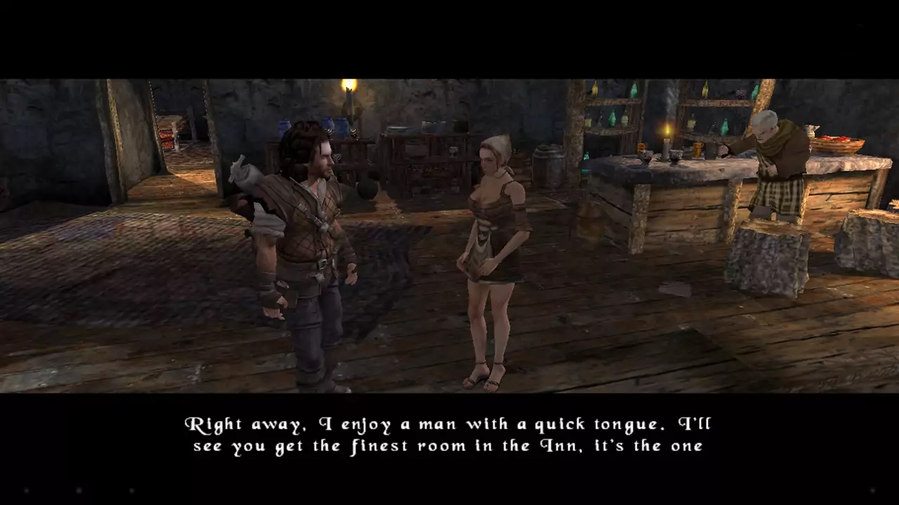 The Bard's Tale