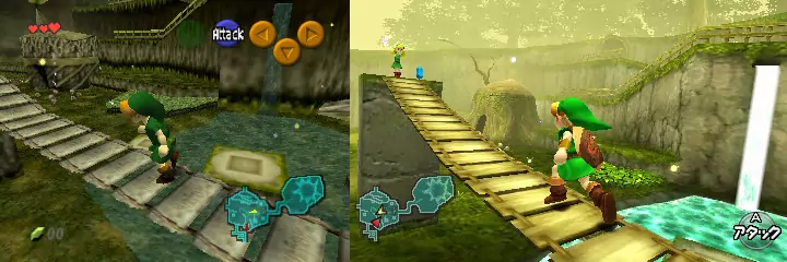 OoT 3D Top Five Best Selling The Legend of Zelda games of all time