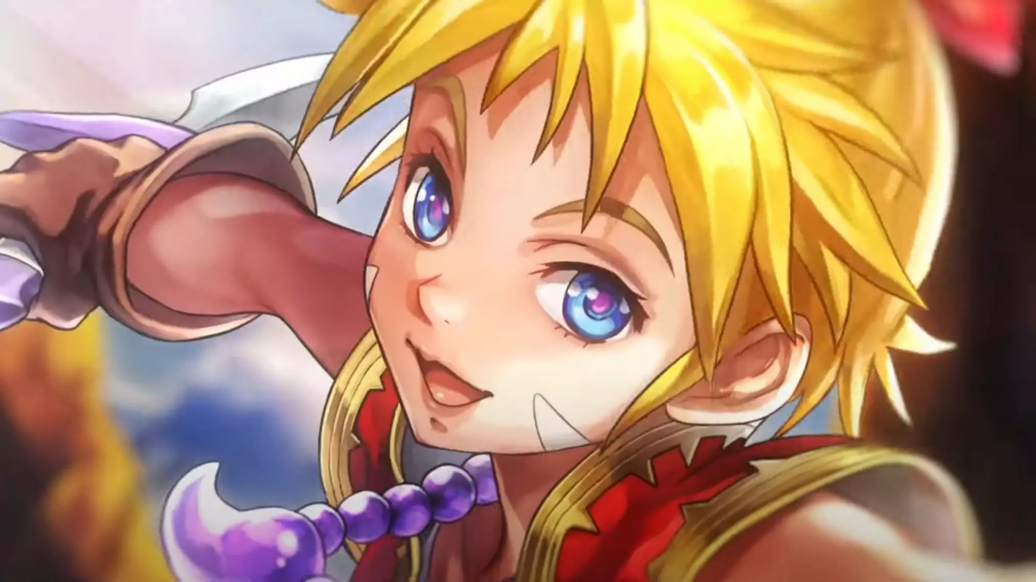 Kid Chrono Cross