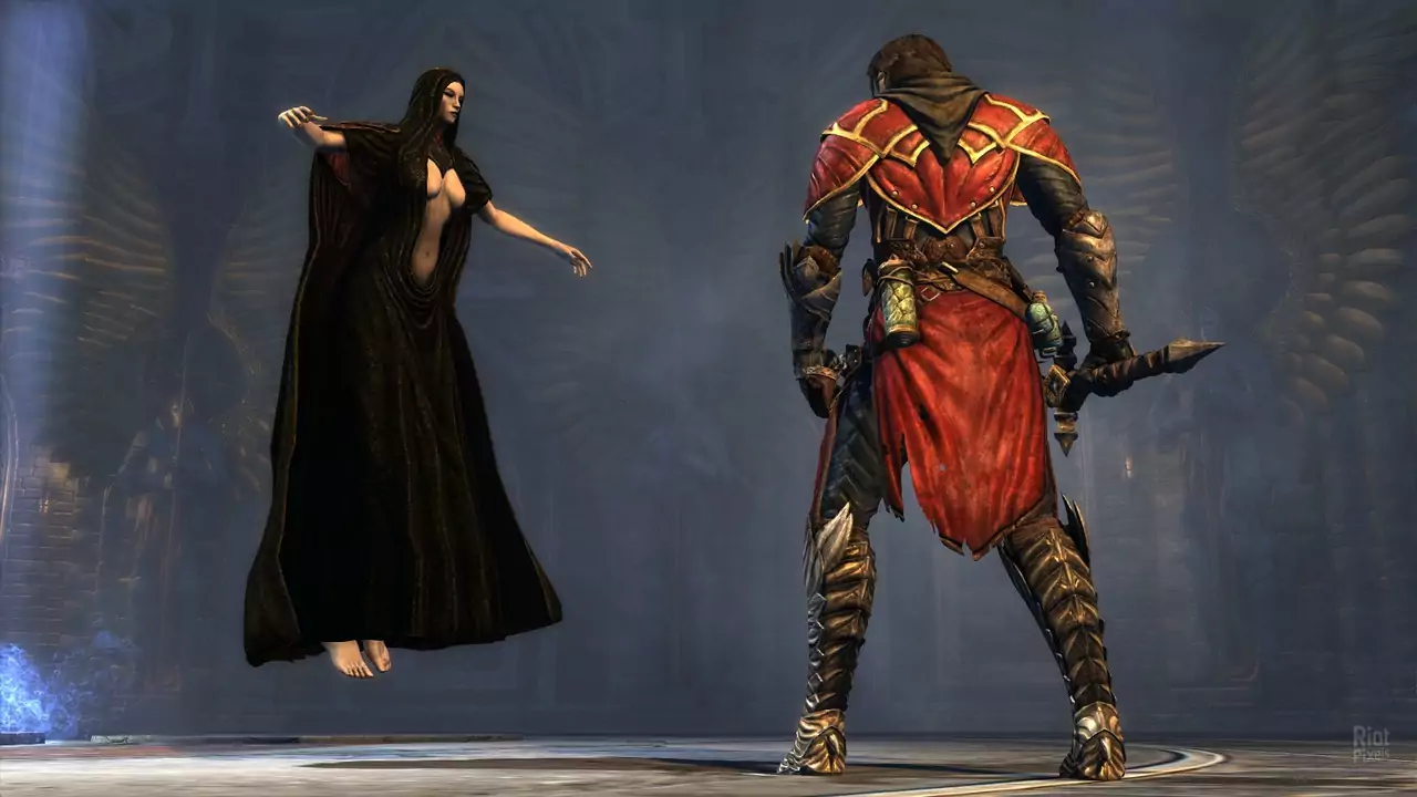 Castlevania Lords of Shadow