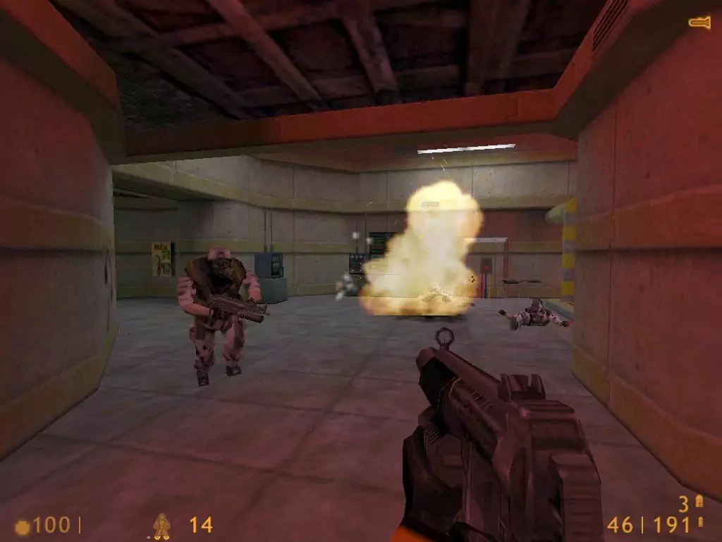 Hlaf-Life The Best Games of 1998