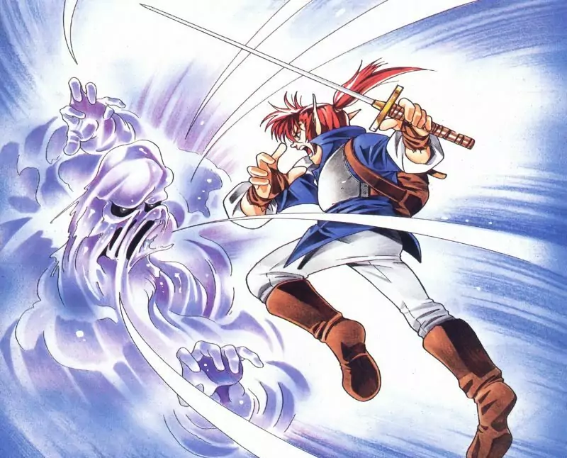 ALundra cover