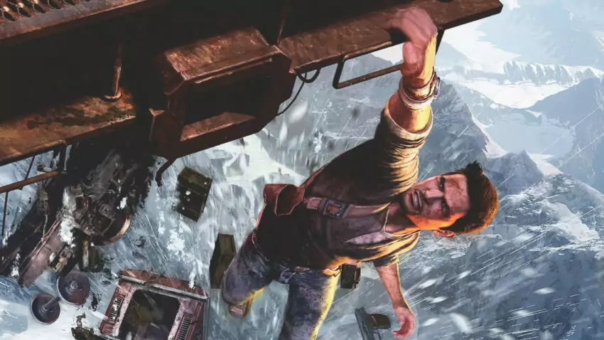 Uncharted 2