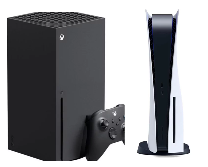 Xbox Series X vs PlayStation 5