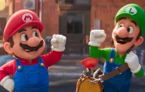 Mario Luigi Cover